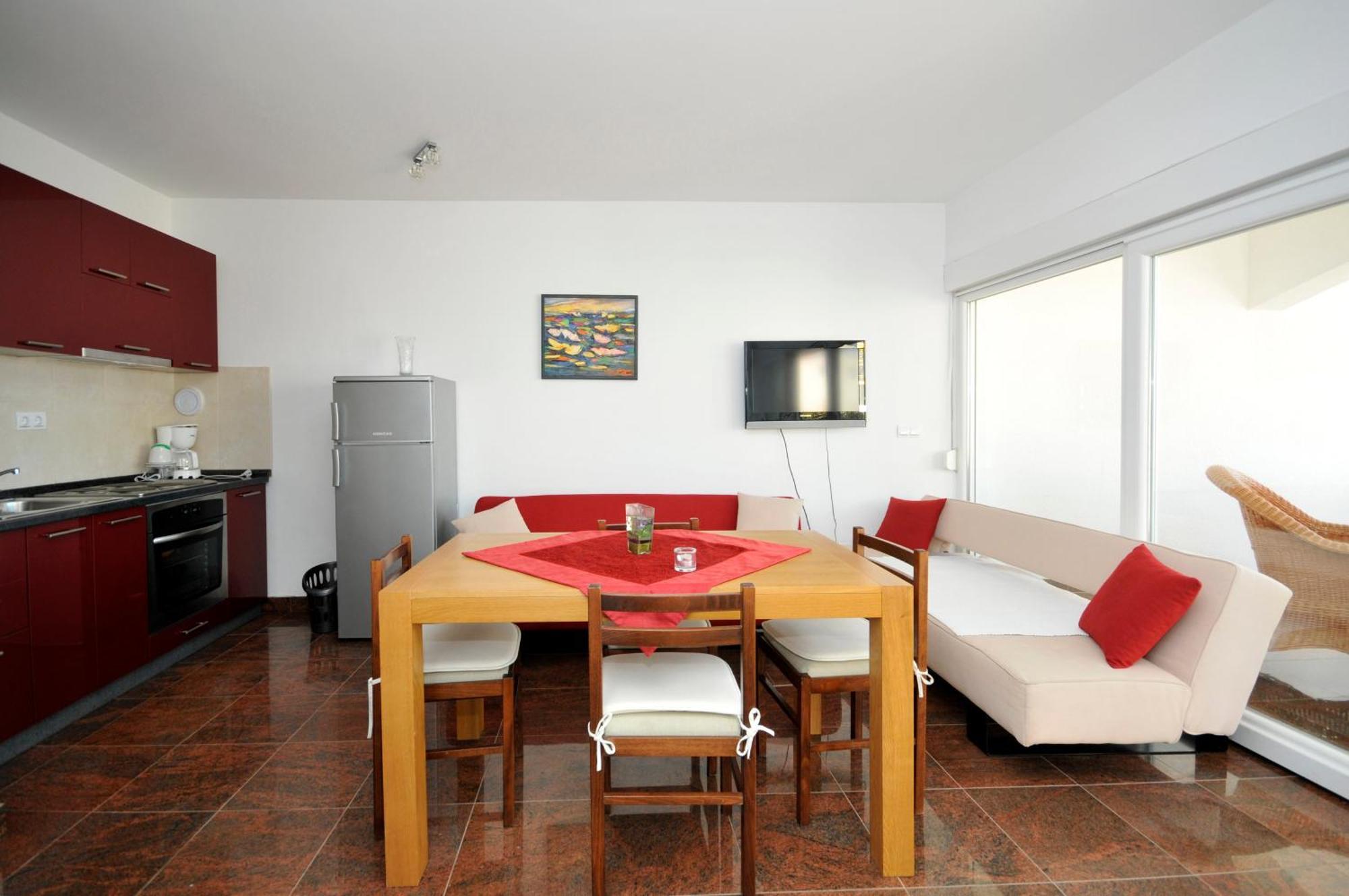 Apartmani Svalina - Seaview And 130M From Beach Trogir Extérieur photo