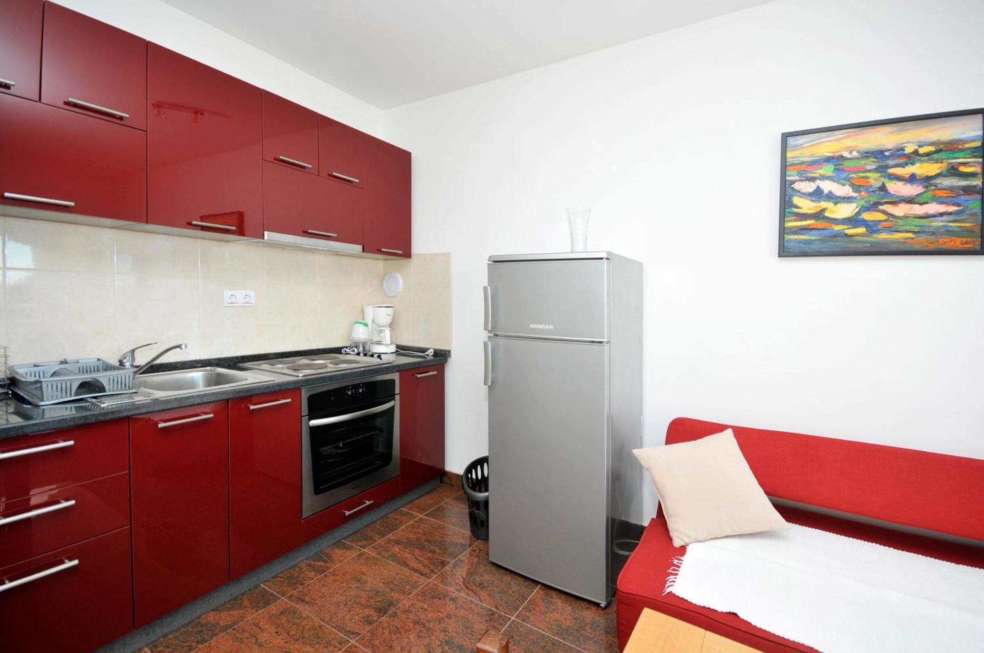Apartmani Svalina - Seaview And 130M From Beach Trogir Extérieur photo