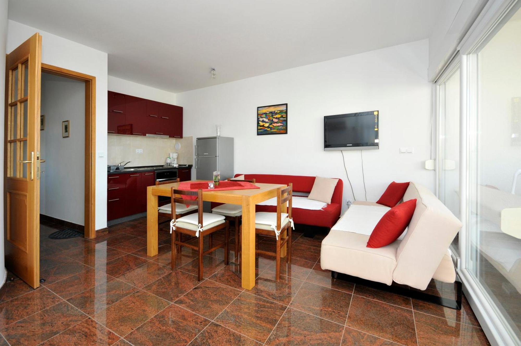 Apartmani Svalina - Seaview And 130M From Beach Trogir Extérieur photo