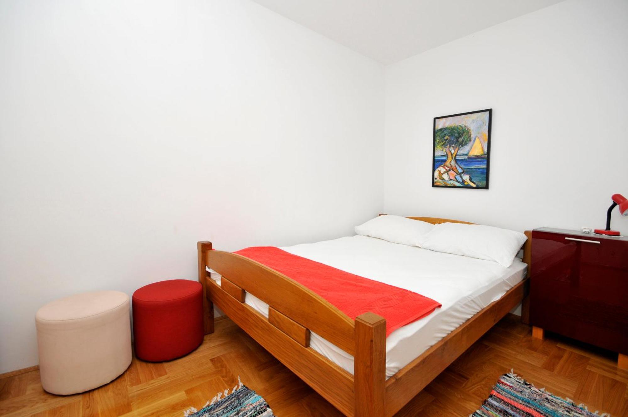 Apartmani Svalina - Seaview And 130M From Beach Trogir Extérieur photo