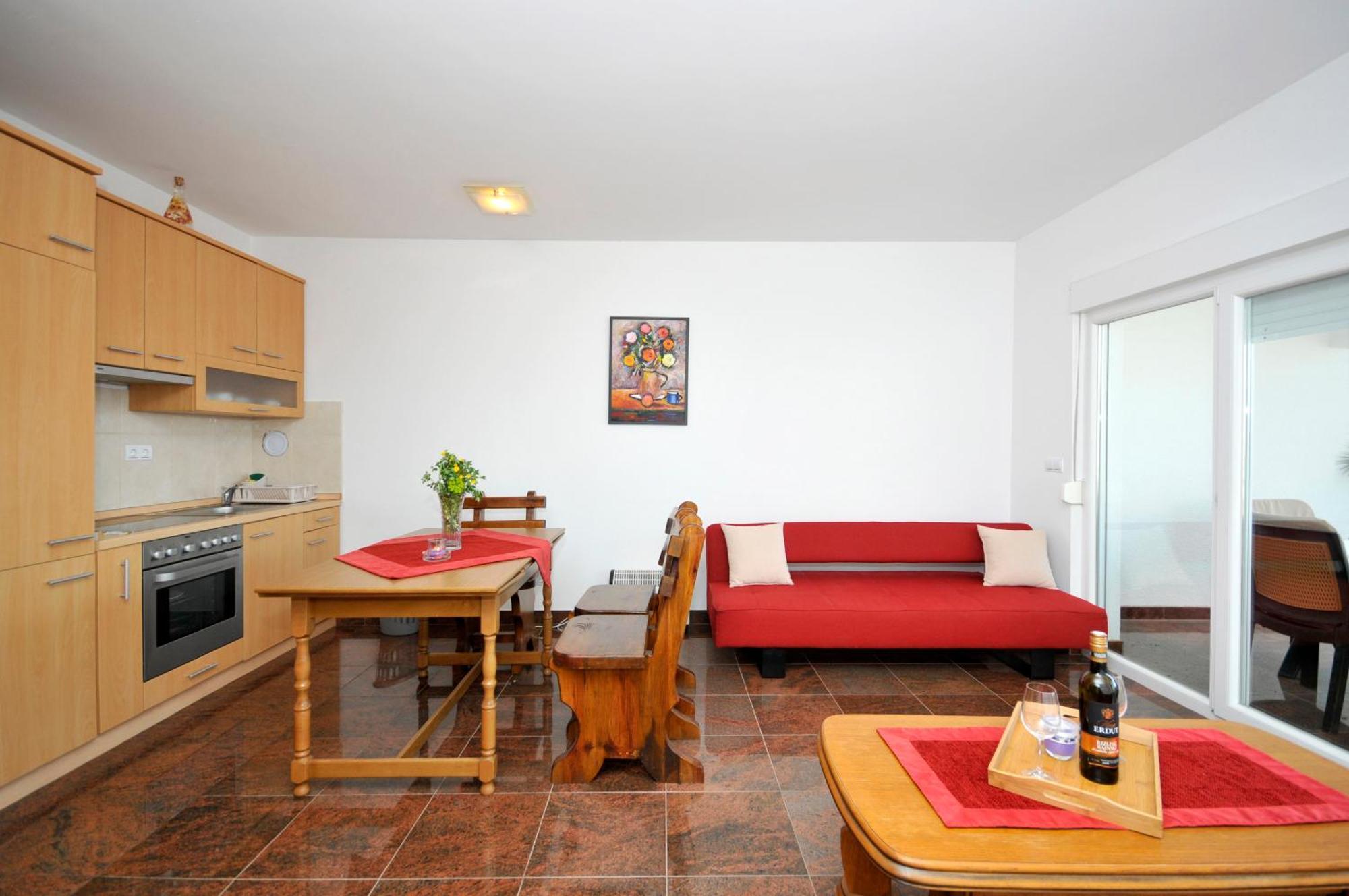 Apartmani Svalina - Seaview And 130M From Beach Trogir Extérieur photo
