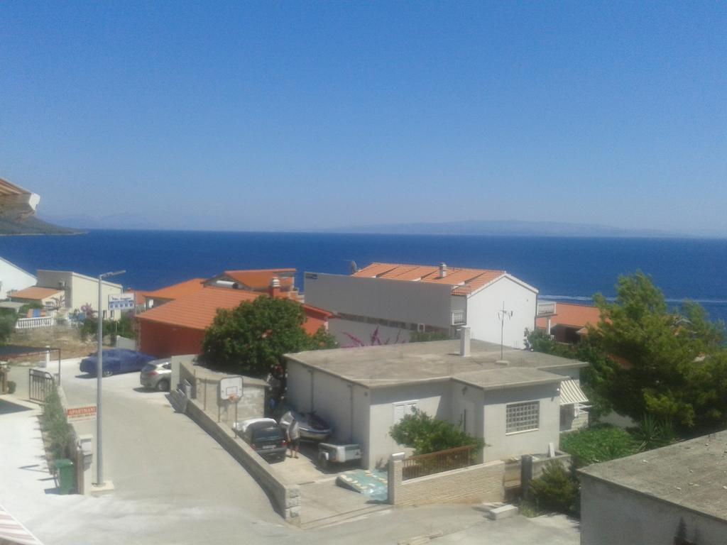 Apartmani Svalina - Seaview And 130M From Beach Trogir Extérieur photo