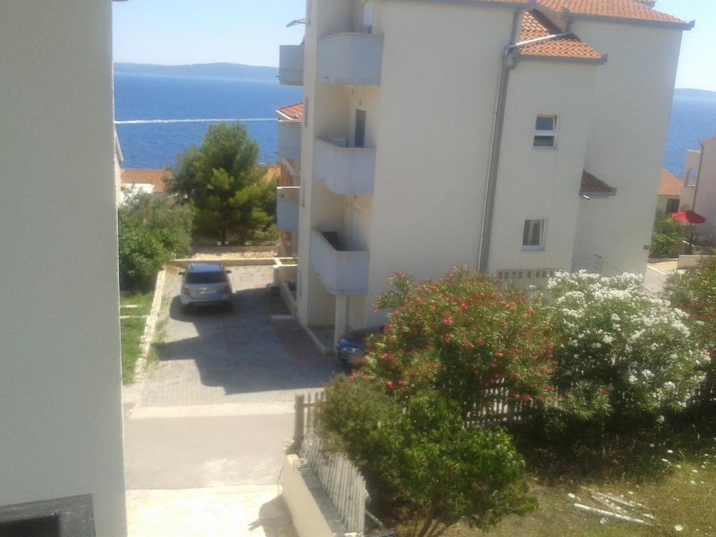 Apartmani Svalina - Seaview And 130M From Beach Trogir Extérieur photo
