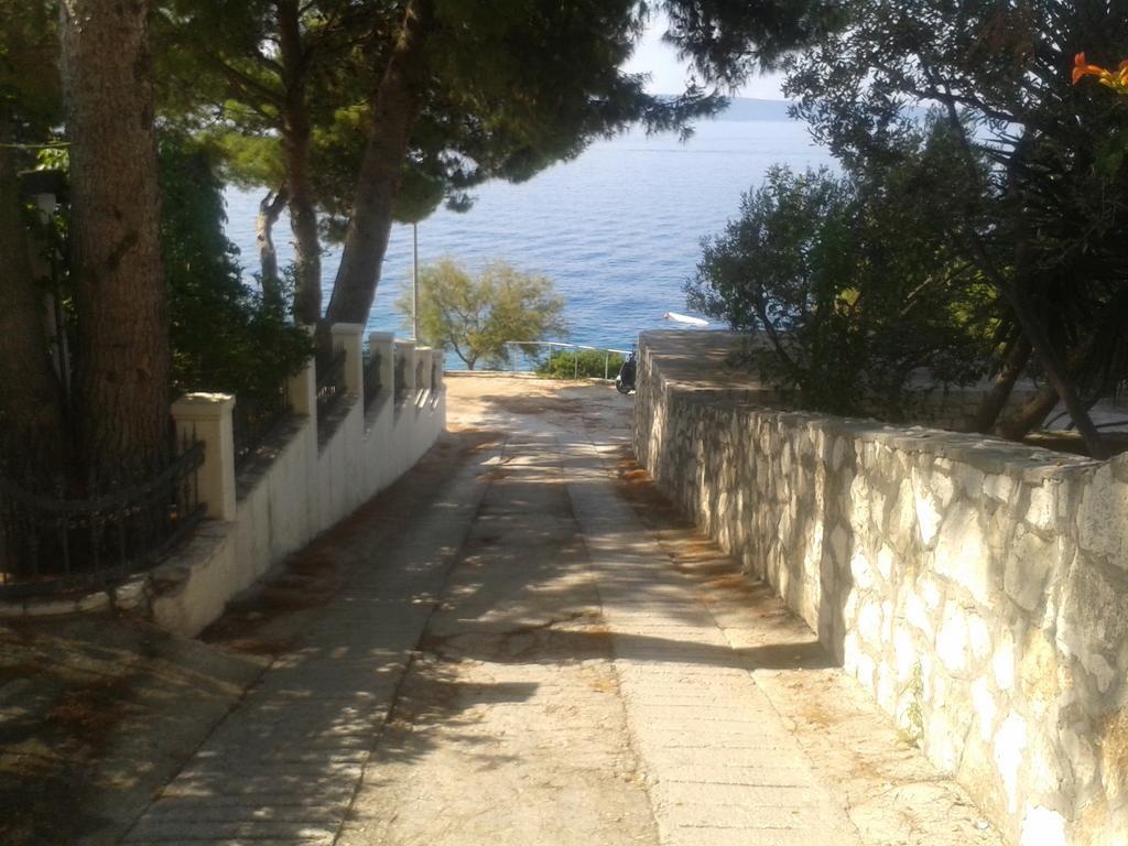 Apartmani Svalina - Seaview And 130M From Beach Trogir Extérieur photo